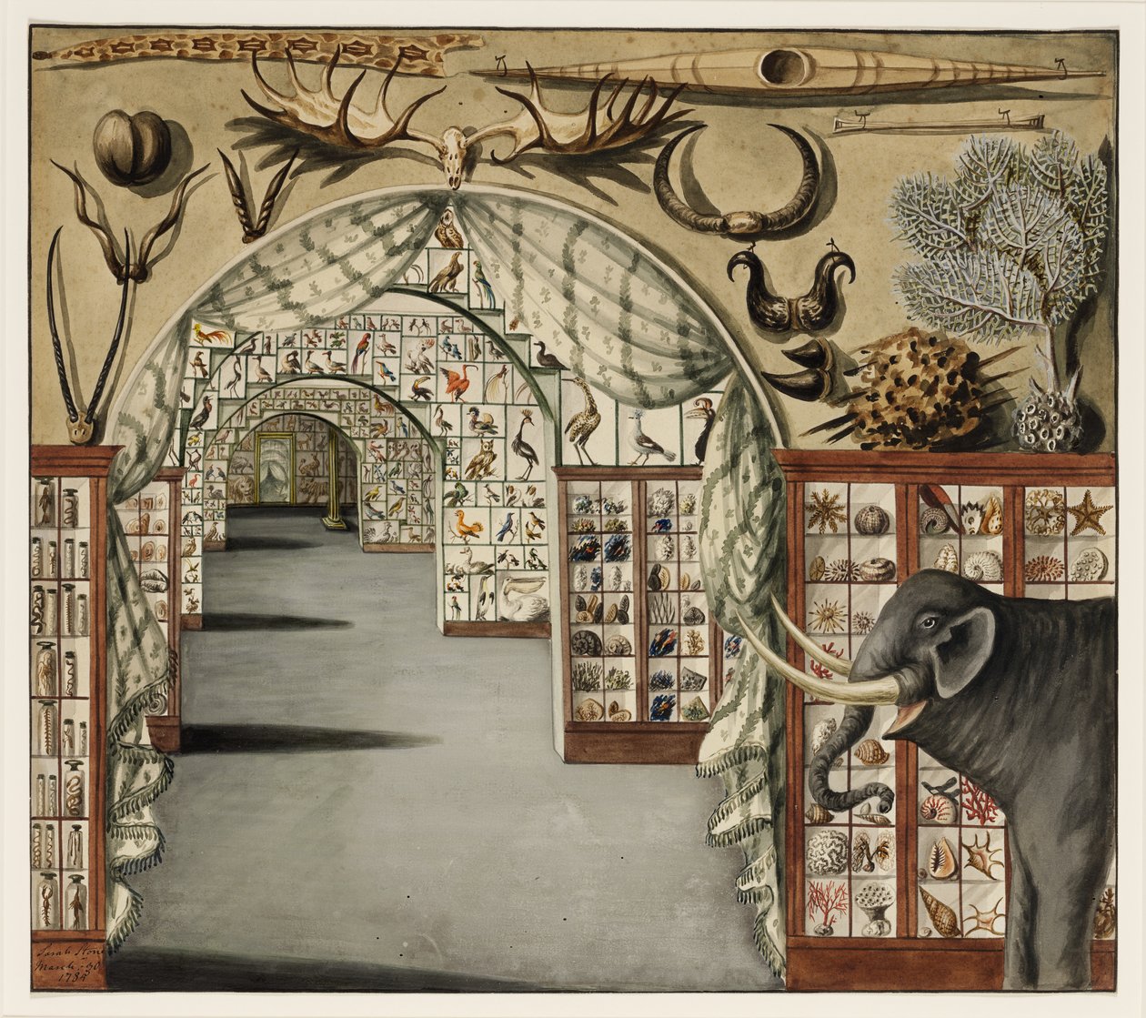 Perspective by Sarah Stone