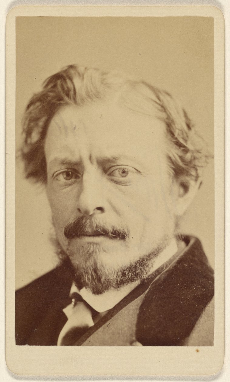 Samuel Colman by Sarony and Co.
