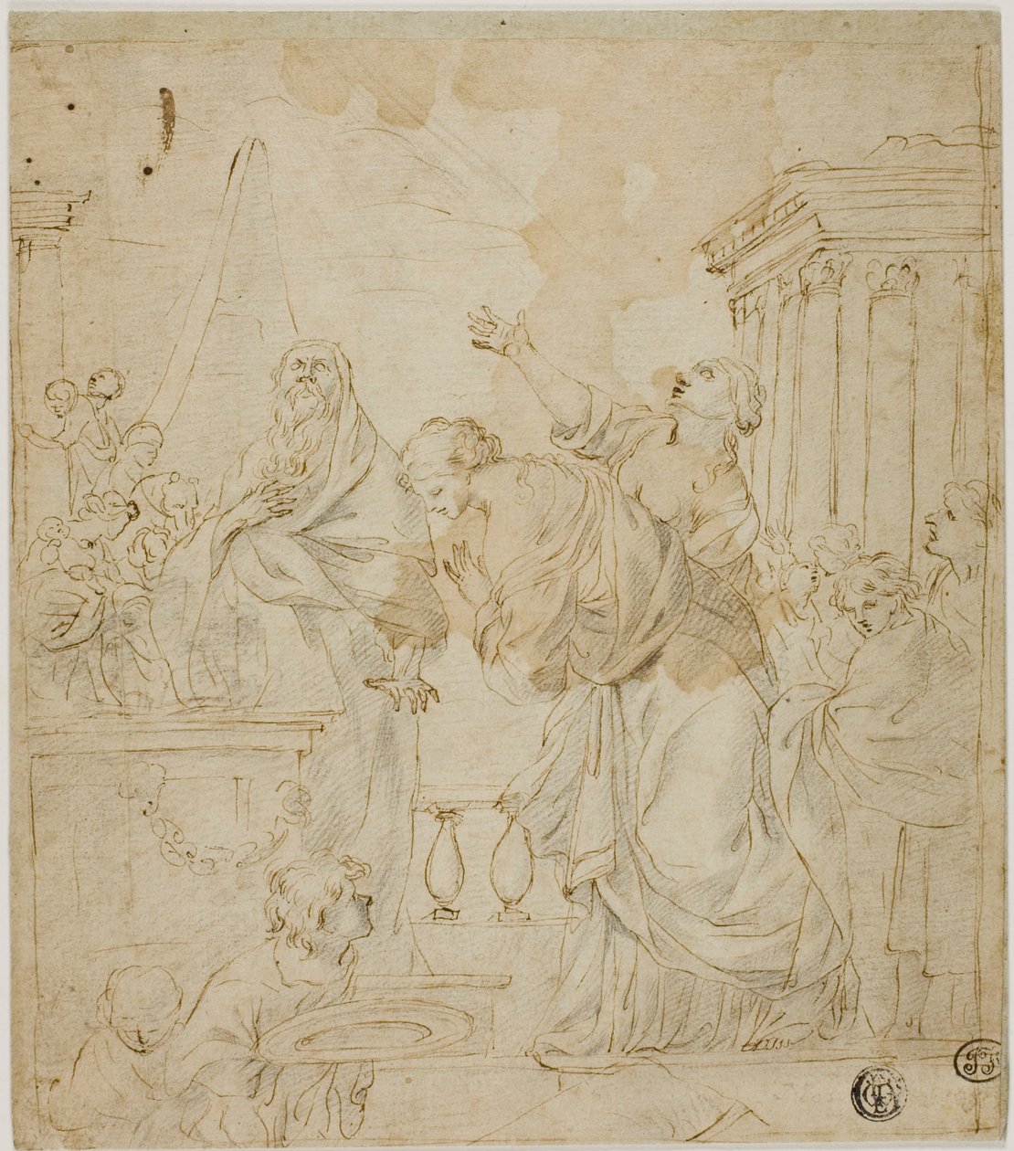 Sacrifice of Jephthah