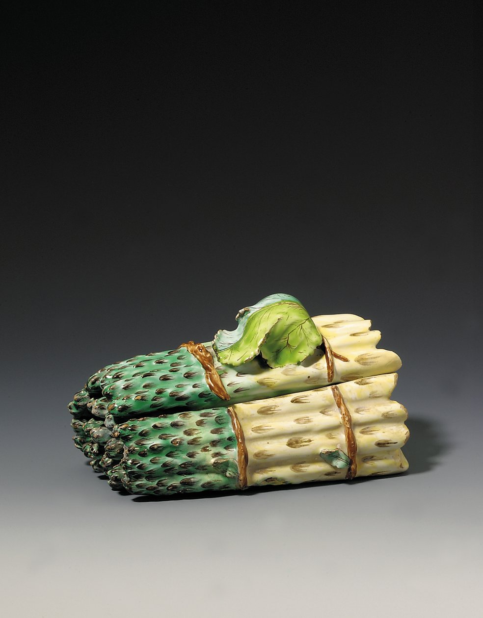 Asparagus Tureen and Cover by Sceaux Factory