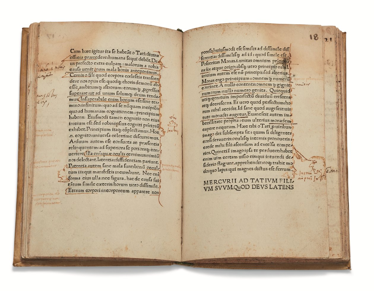 On the Power and Wisdom of God by School Greek