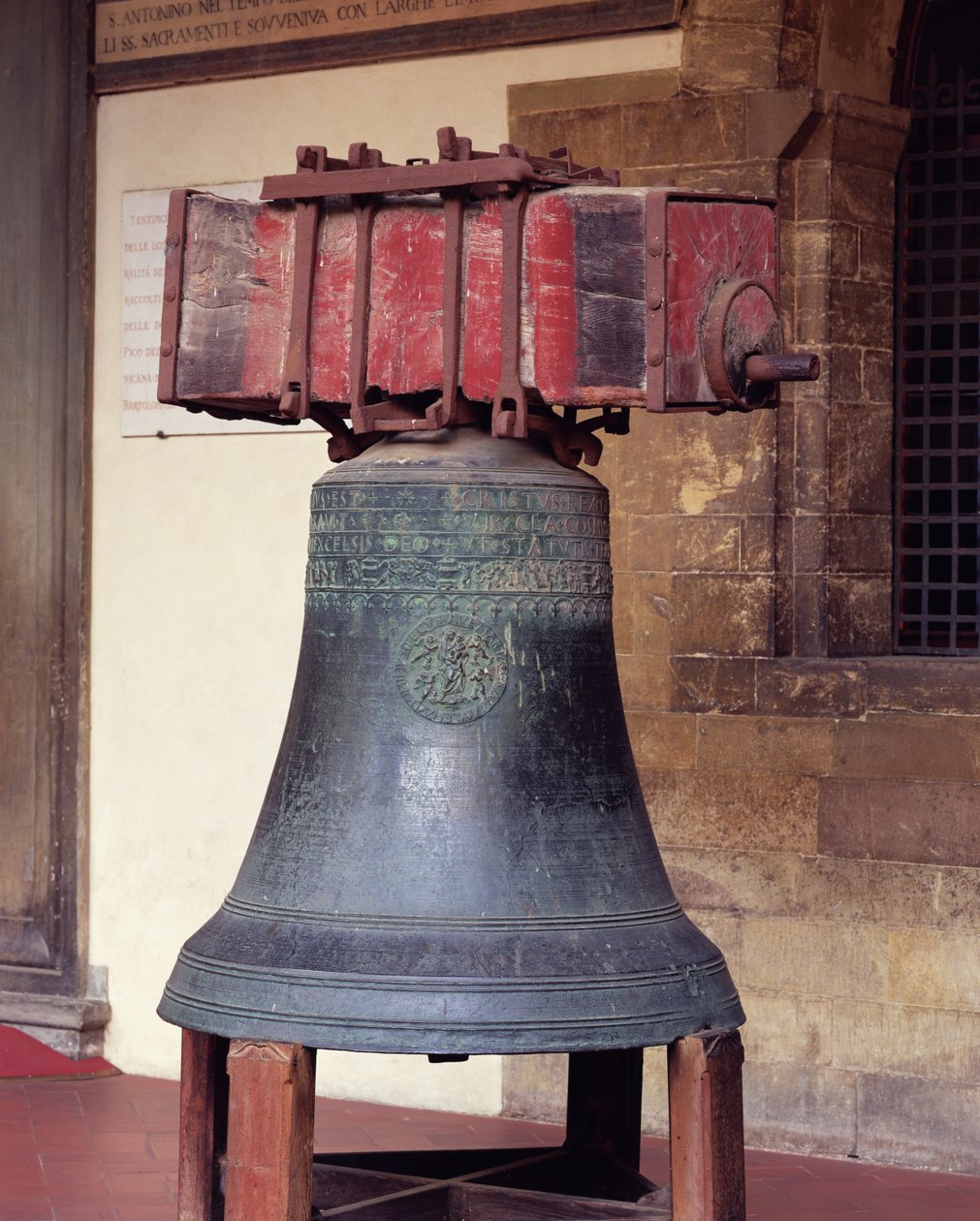 The Convent Bell by School Italian
