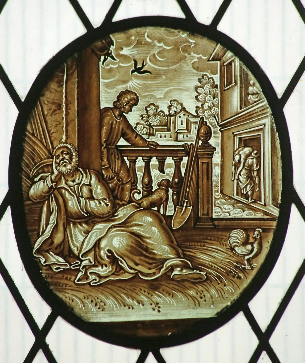 18600 by School Netherlandish