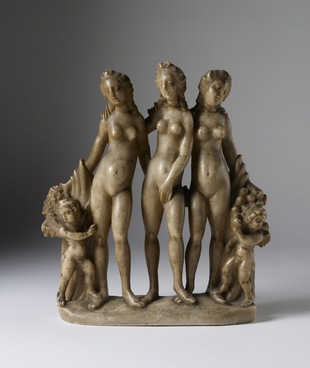 The Three Graces by School Netherlandish