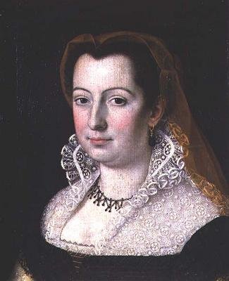 Portrait of a Lady by Scipione Pulzone