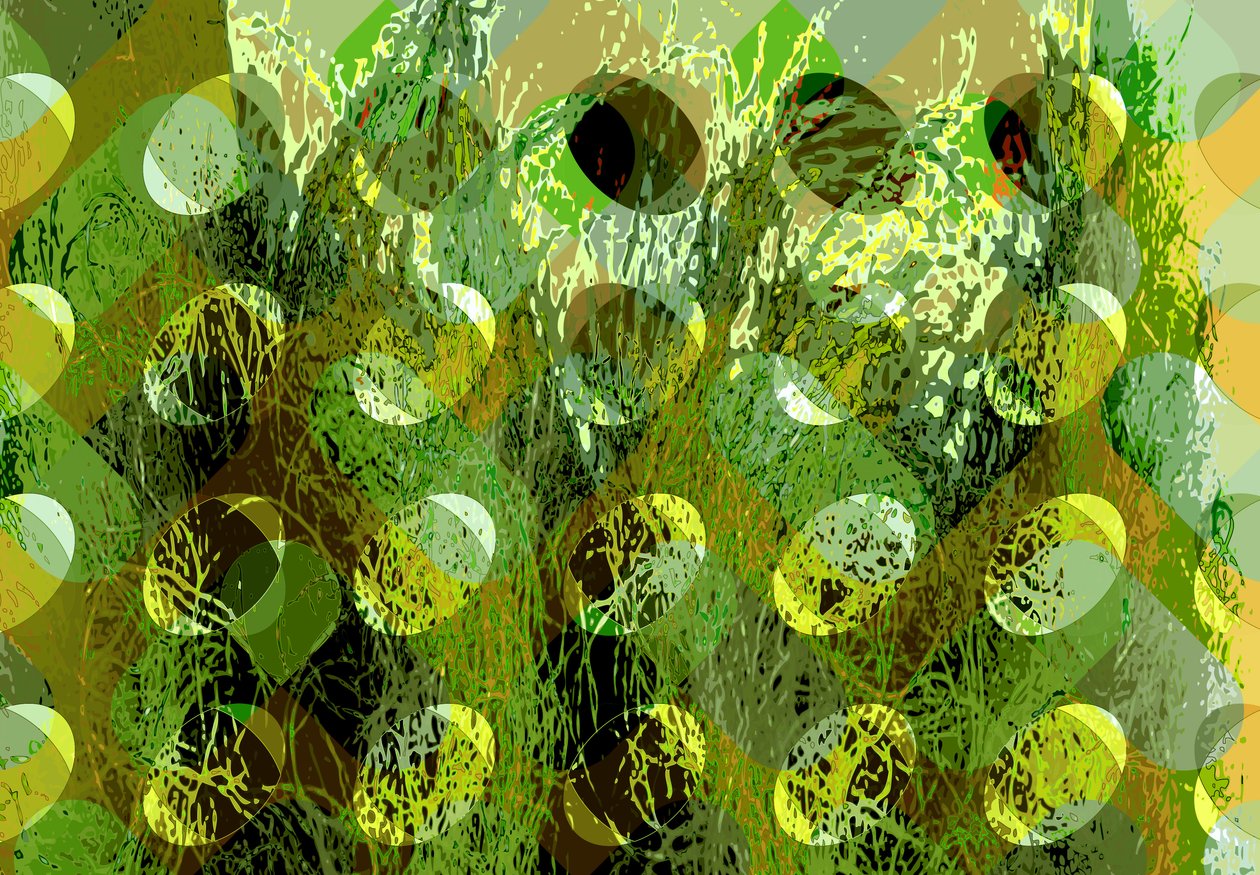 Spring Green by Scott J. Davis