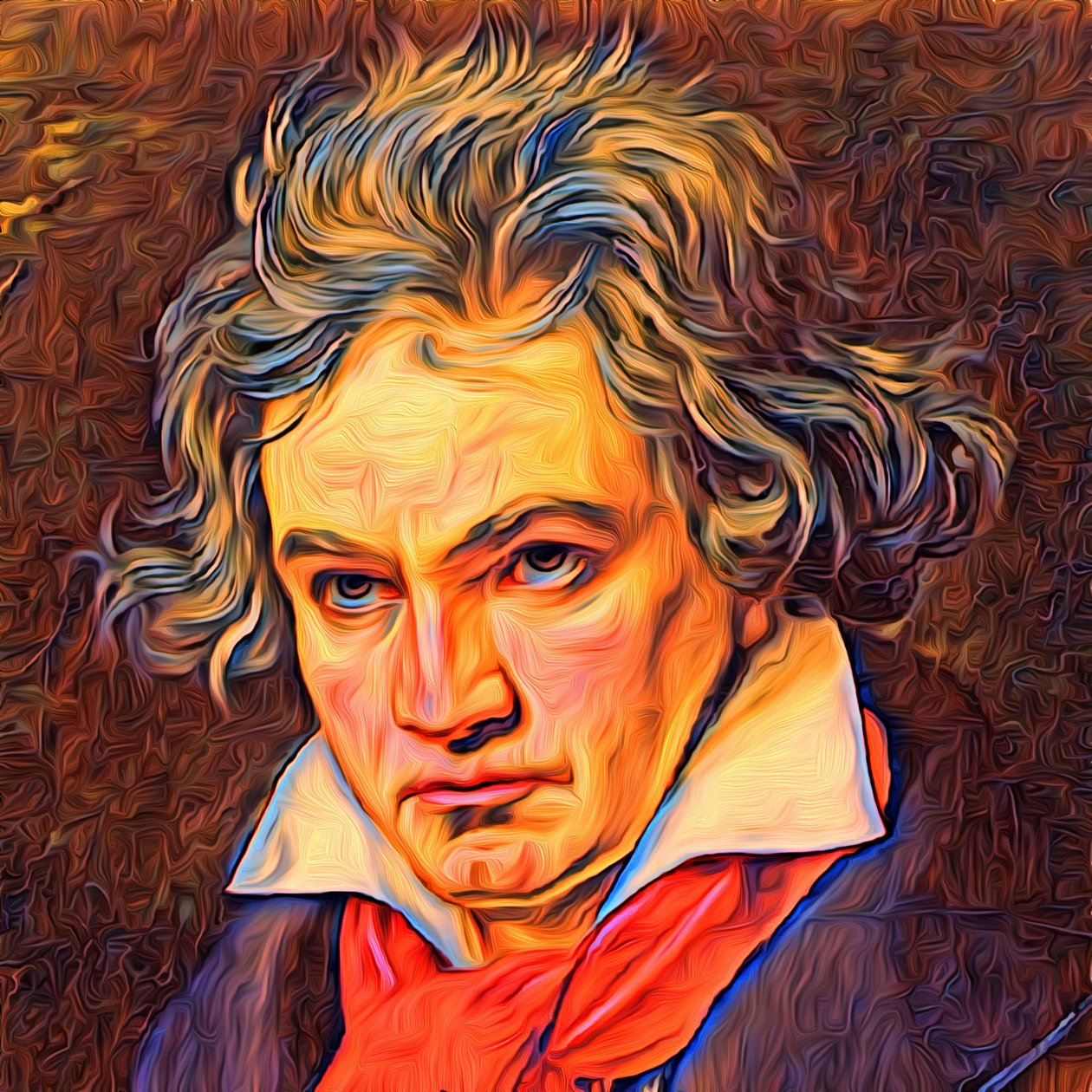 Beethoven by Scott J. Davis
