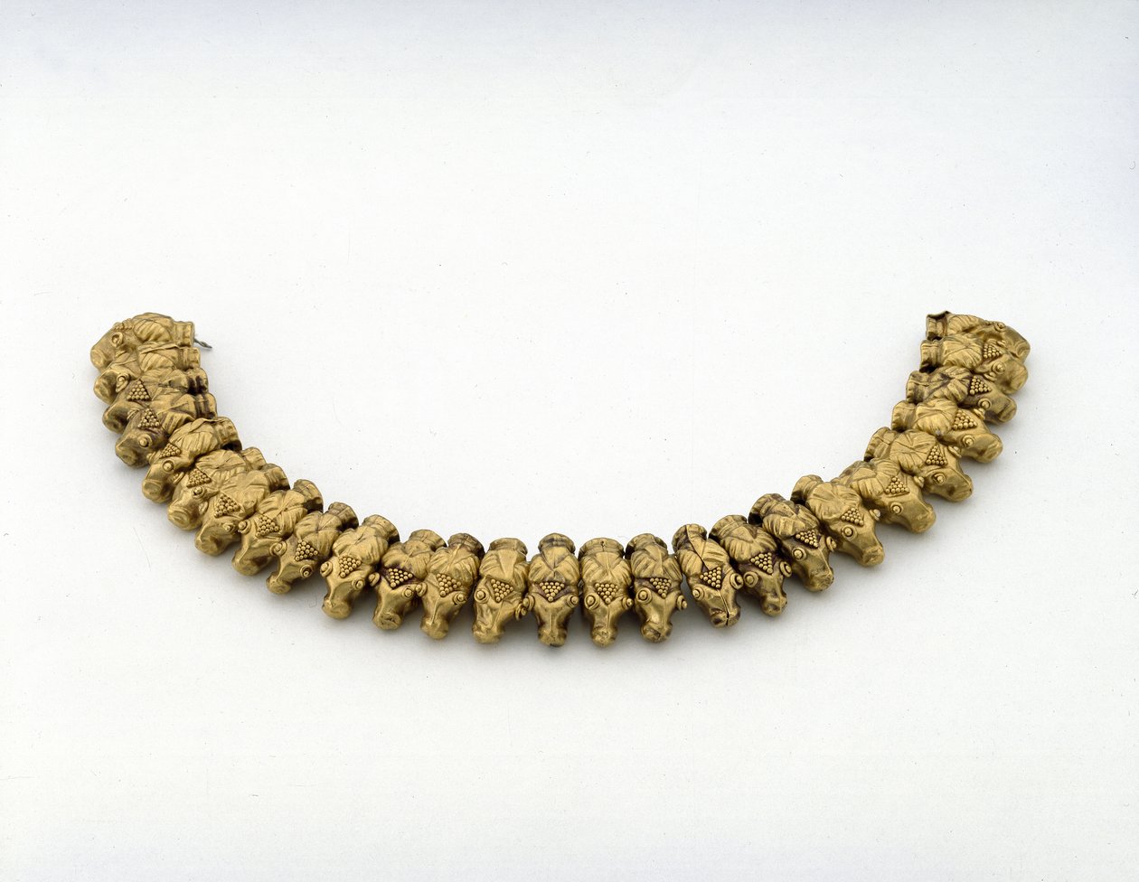 Necklace of rams
