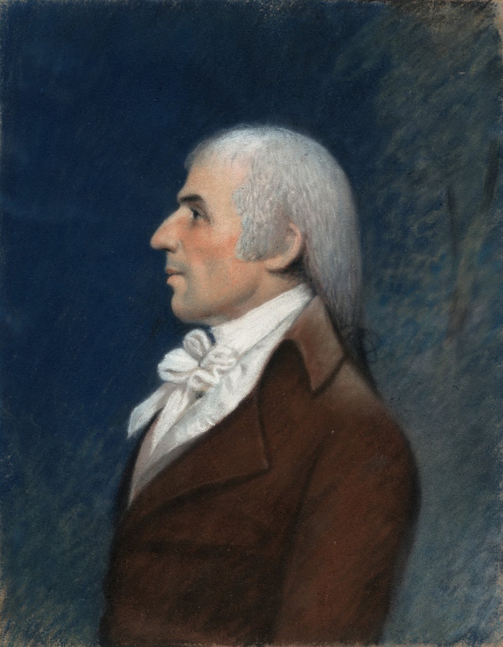 John Bard by Sharples Family