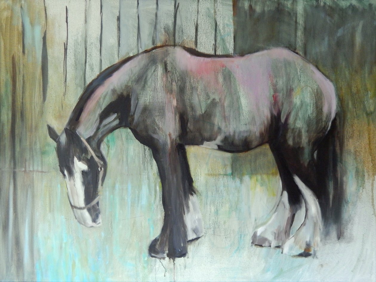 Morpheus in January by Sheri Gee