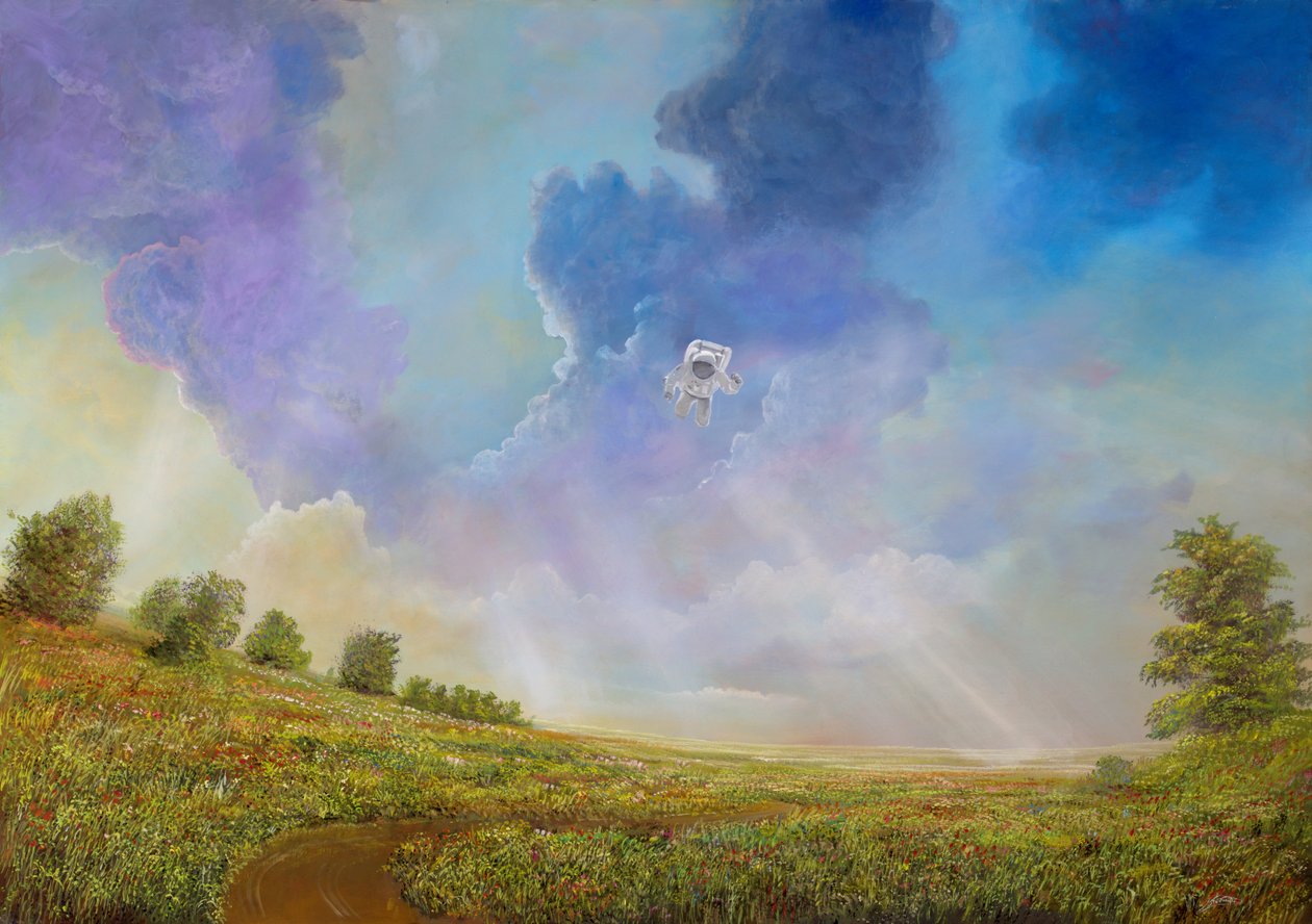 Journey of Discovery by Silvian Sternhagel