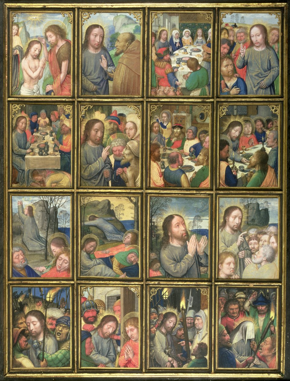 The Life of Christ, from the 
