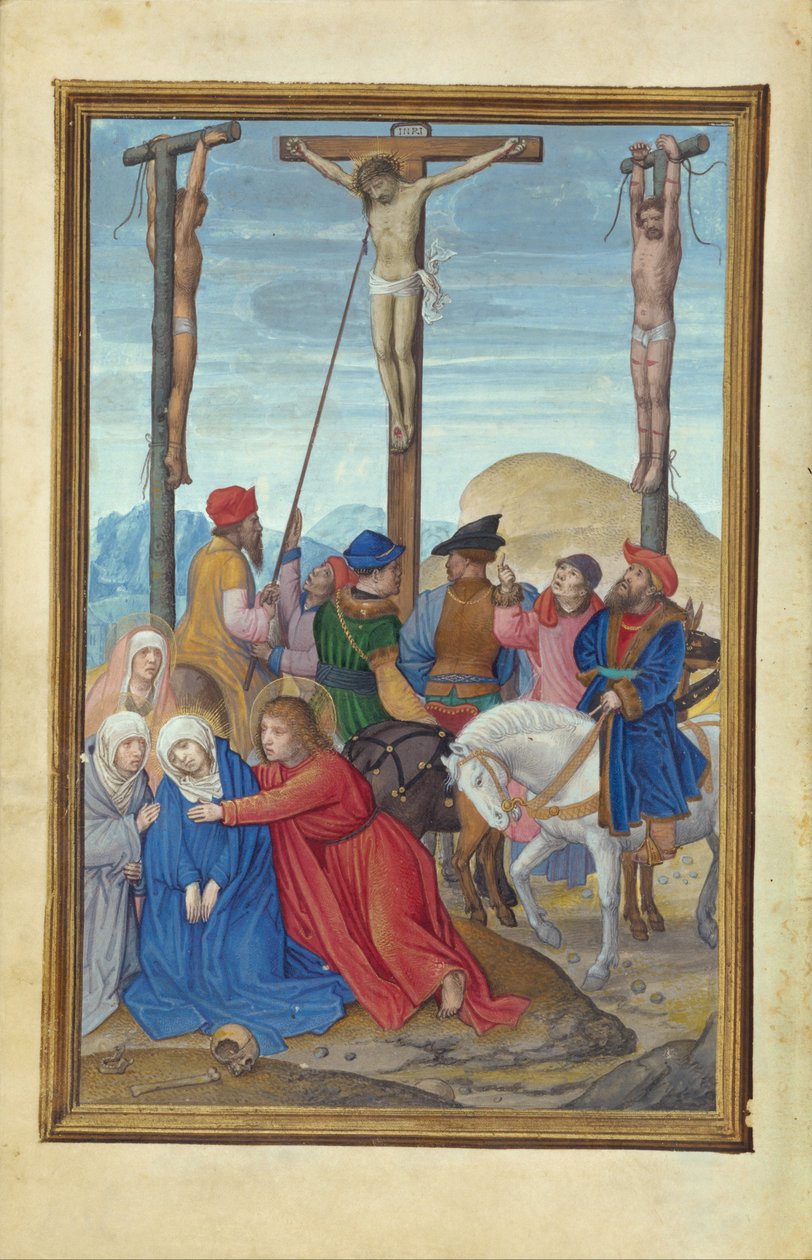 The Piercing of Christ