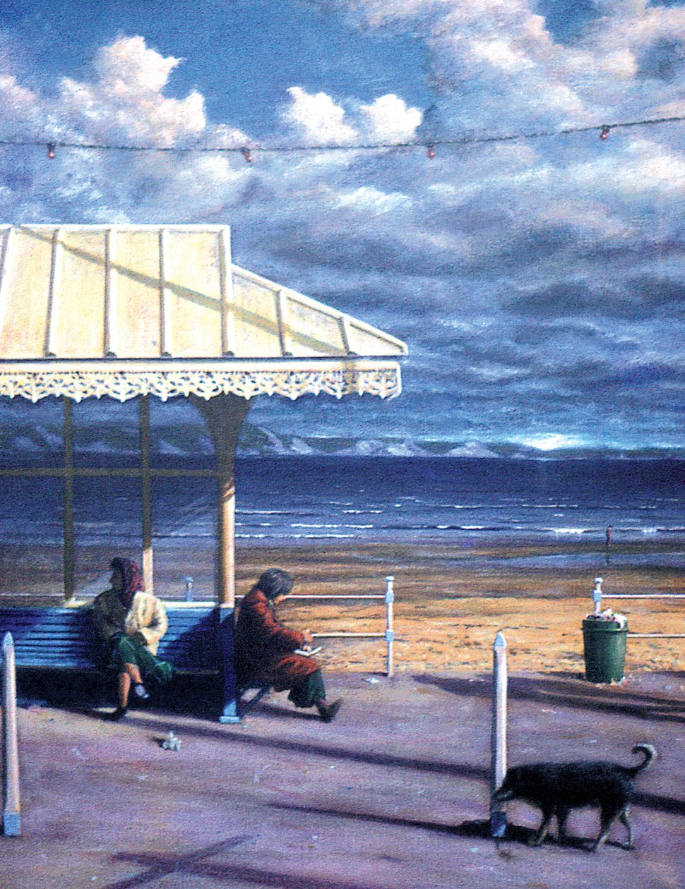 Promenade by Simon Cook