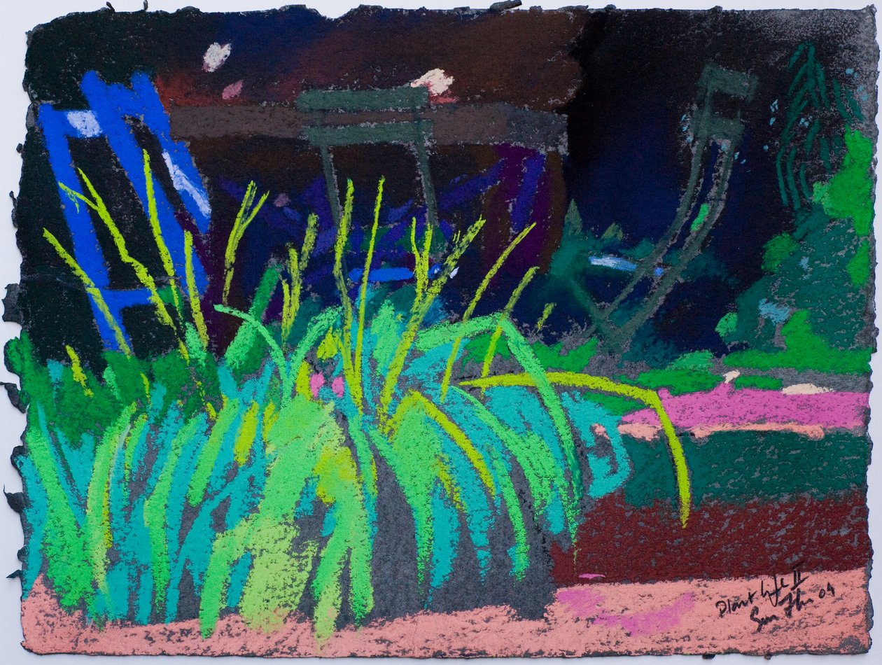 Plant Life by Simon Fletcher