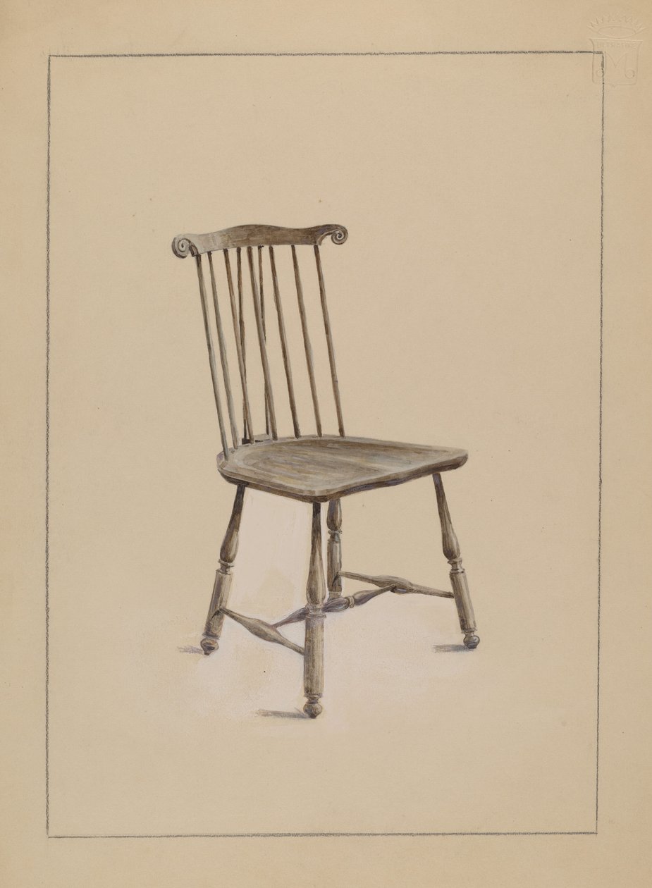 Chair by Simon Weiss