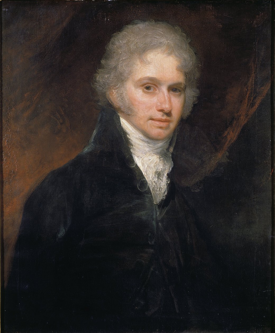 Charles Small Pybus by Sir William Beechey