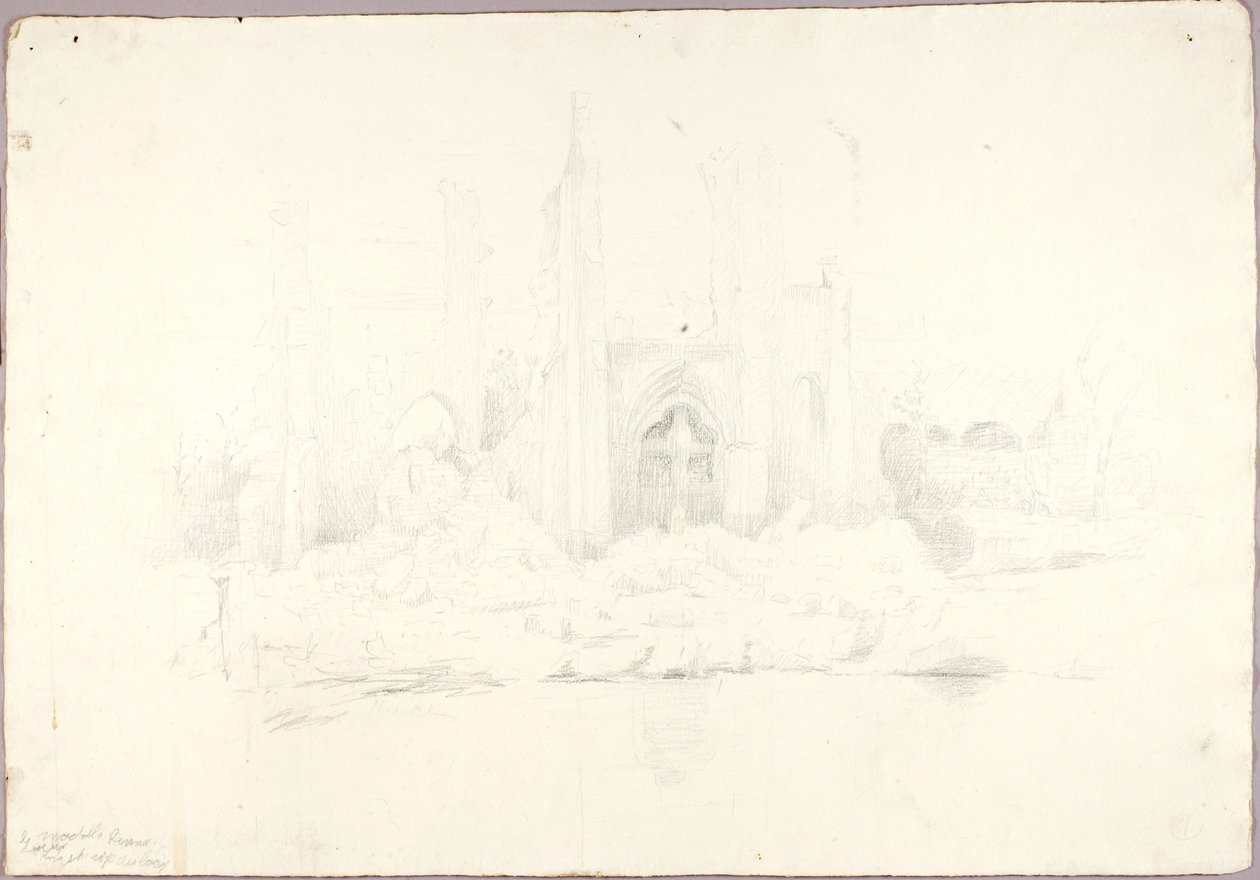Untitled by Solon H. Borglum