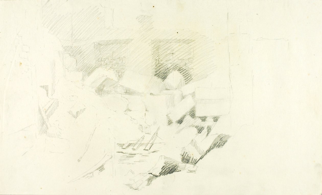 Untitled by Solon H. Borglum