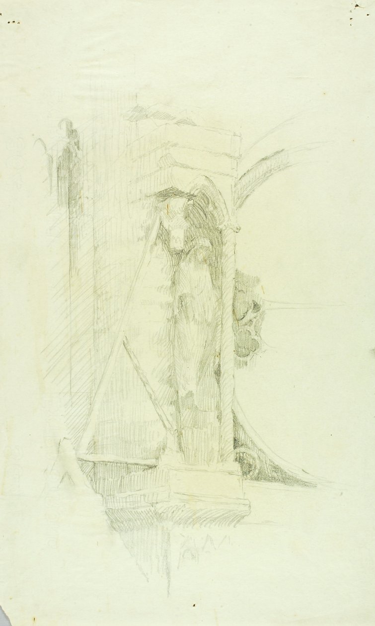 Untitled by Solon H. Borglum