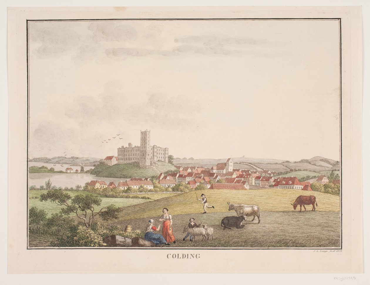 Kolding by Søren L. Lange