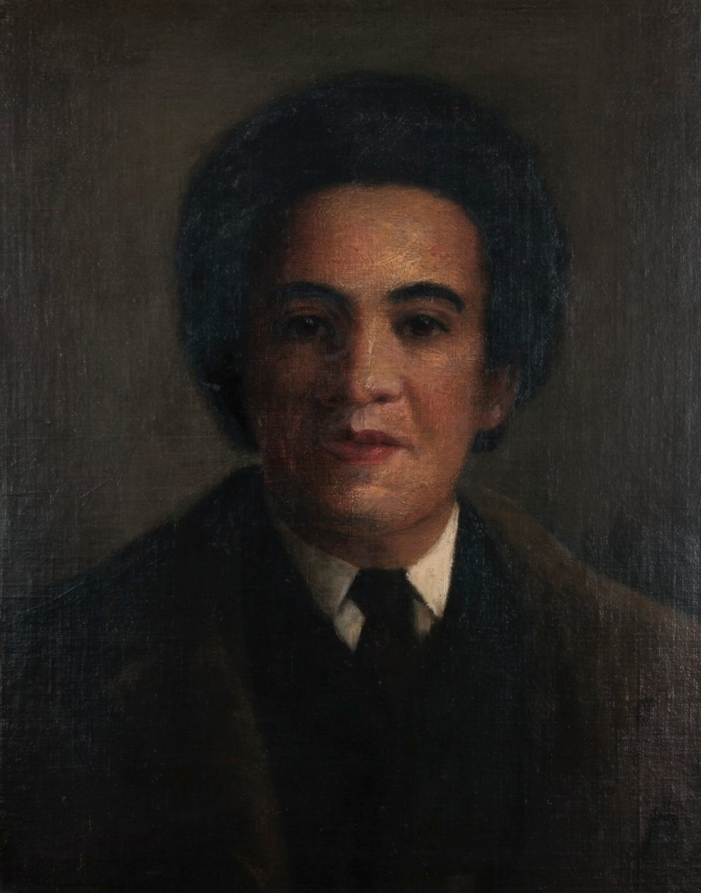 Samuel Coleridge-Taylor by Stanmore Gibbs
