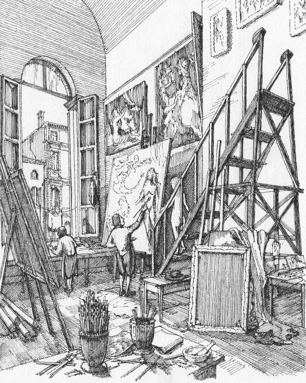 An Artist