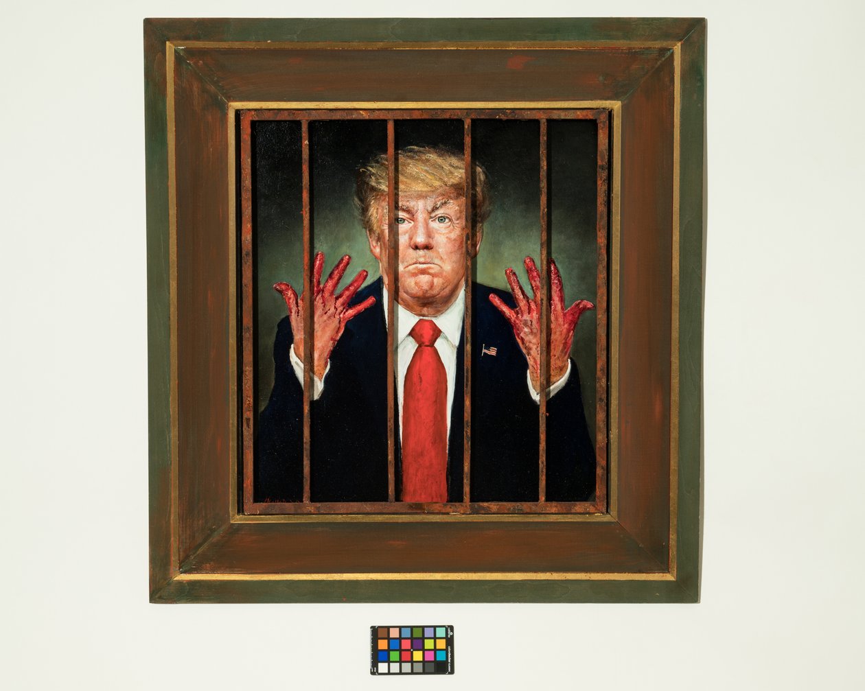 Trump Convicted by Steven Skollar