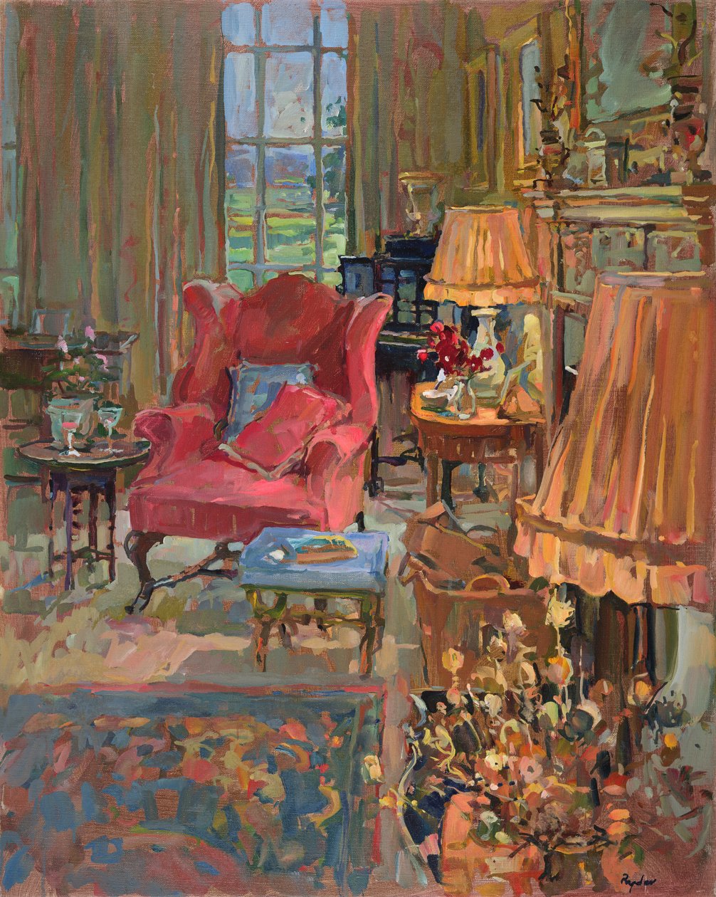 Room with a View by Susan Ryder