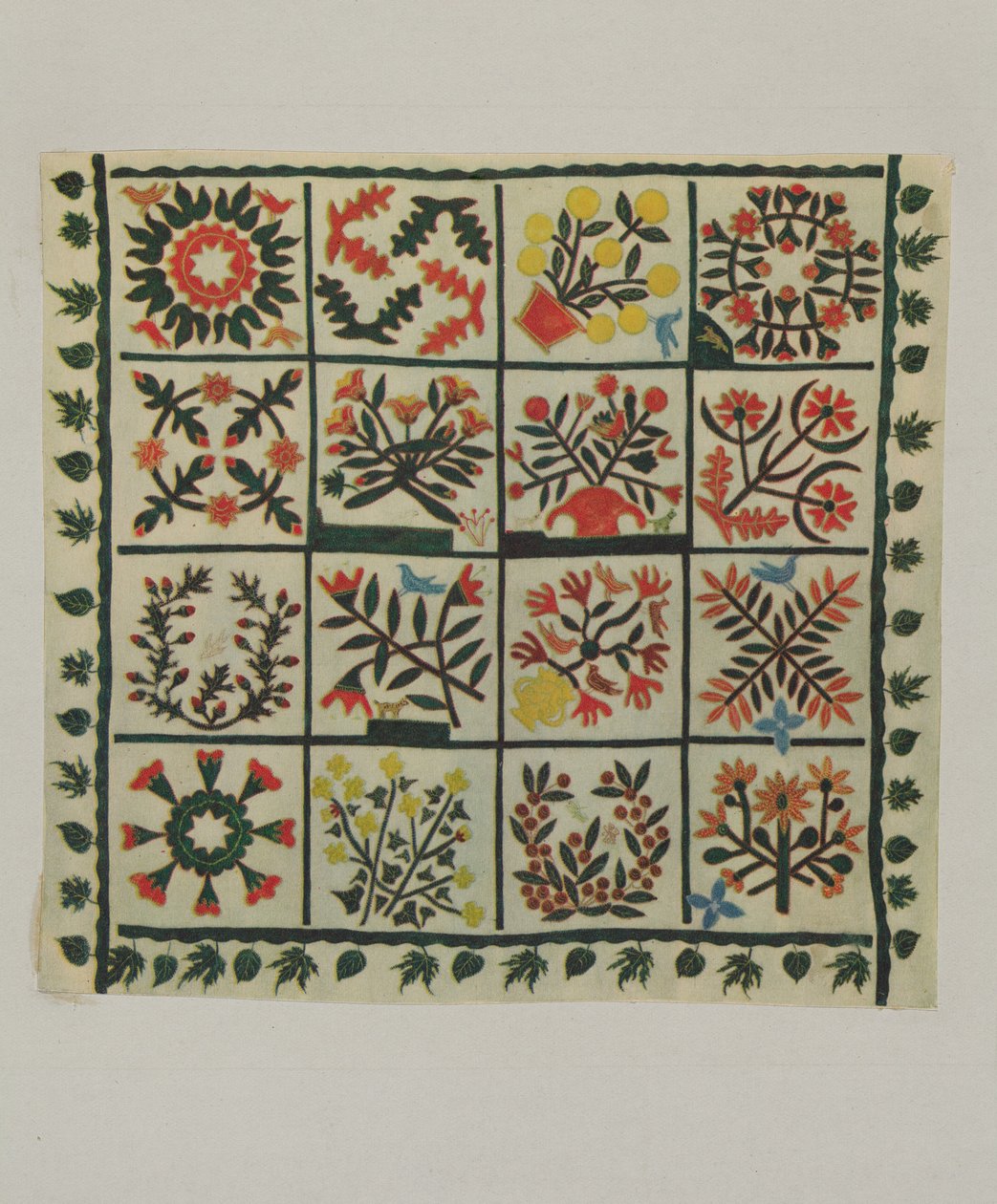 Quilt by Suzanne Roy