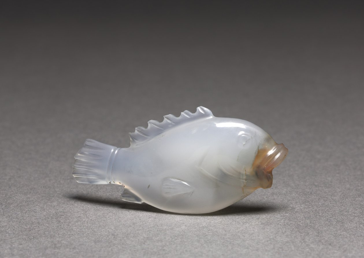 Fish Gem by Syrian Syrian