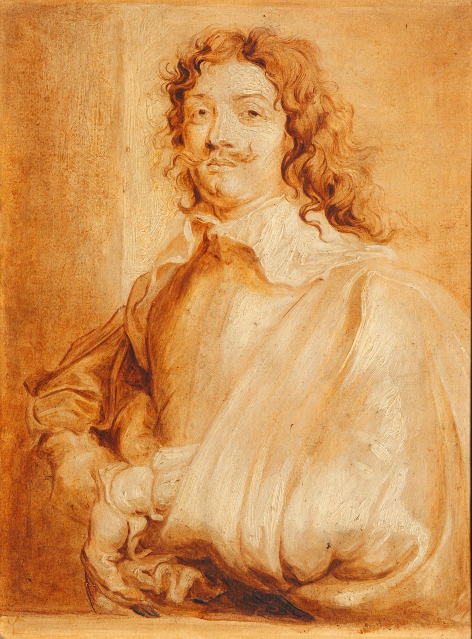 Adriaen Brouwer by T.S. White