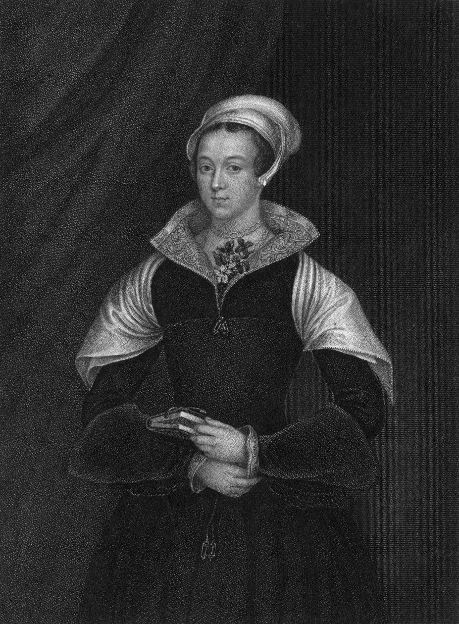 Lady Jane Grey by T. A. Dean