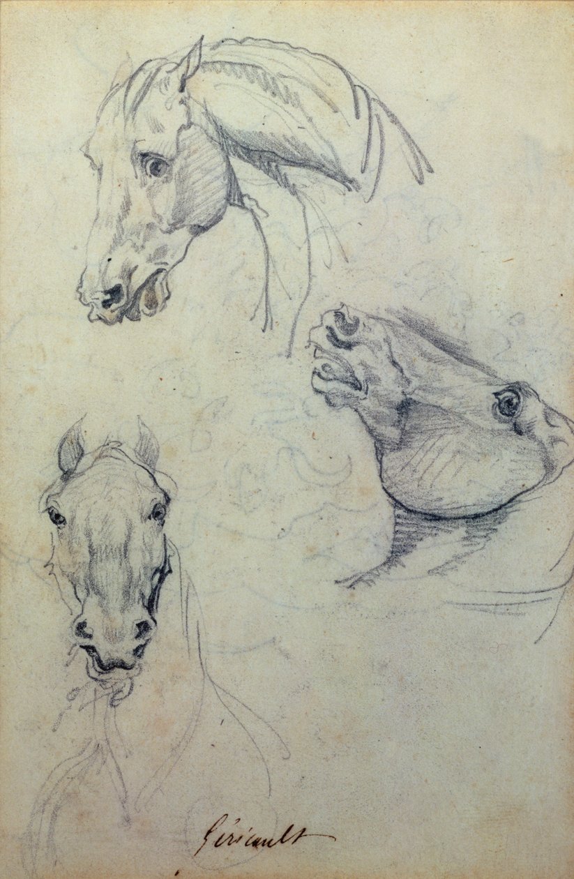 Three Horses