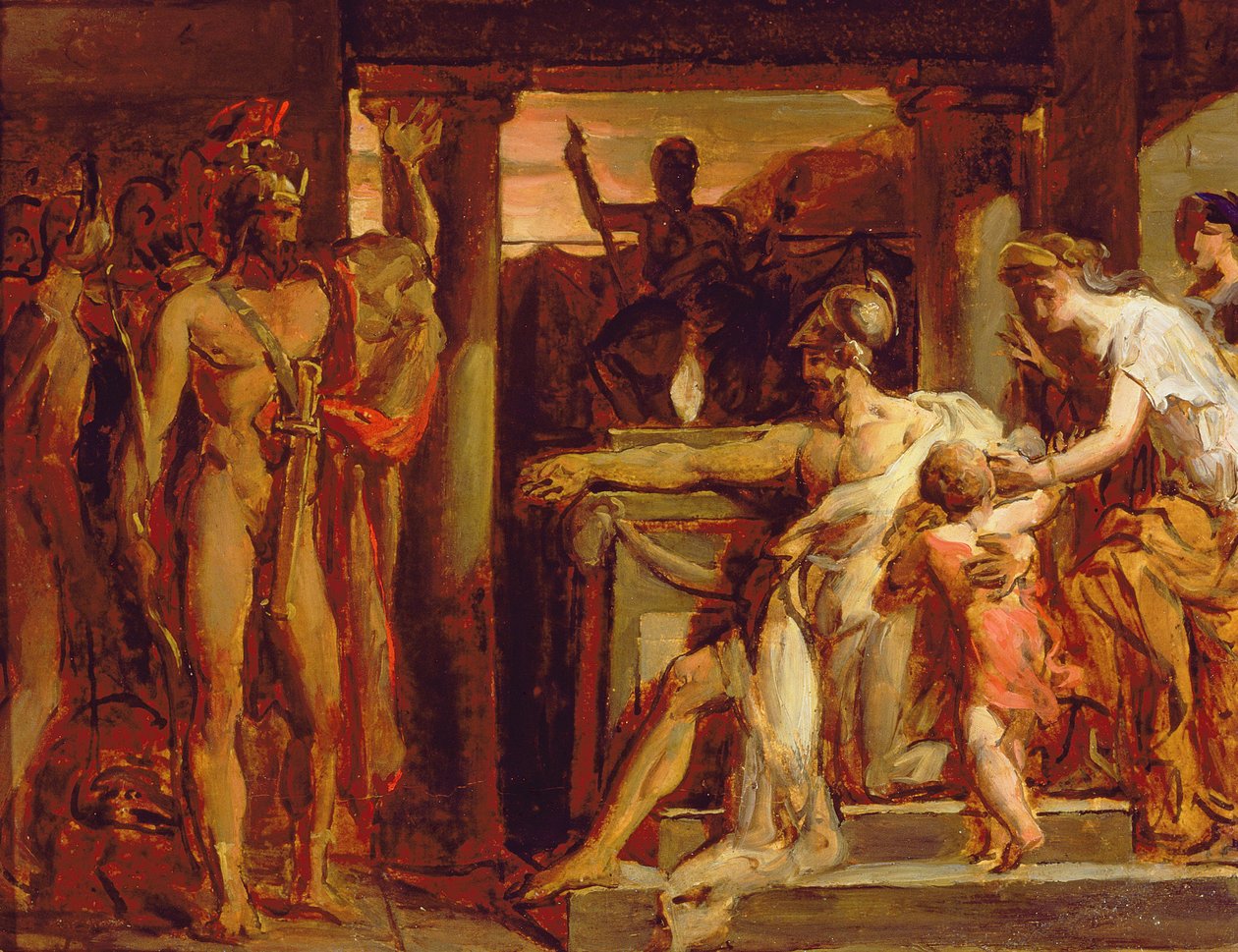 Unknown Image by Theodore Gericault