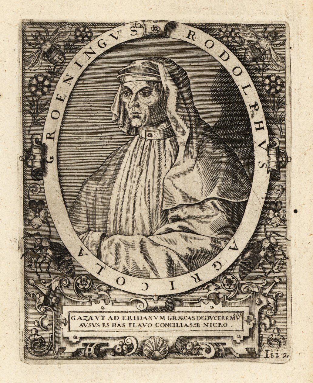 Unknown Image by Theodore de Bry