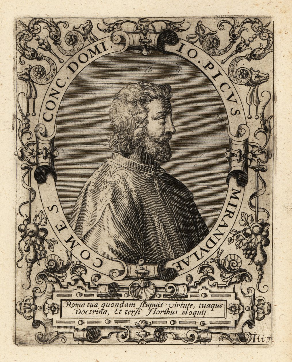 Unknown Image by Theodore de Bry