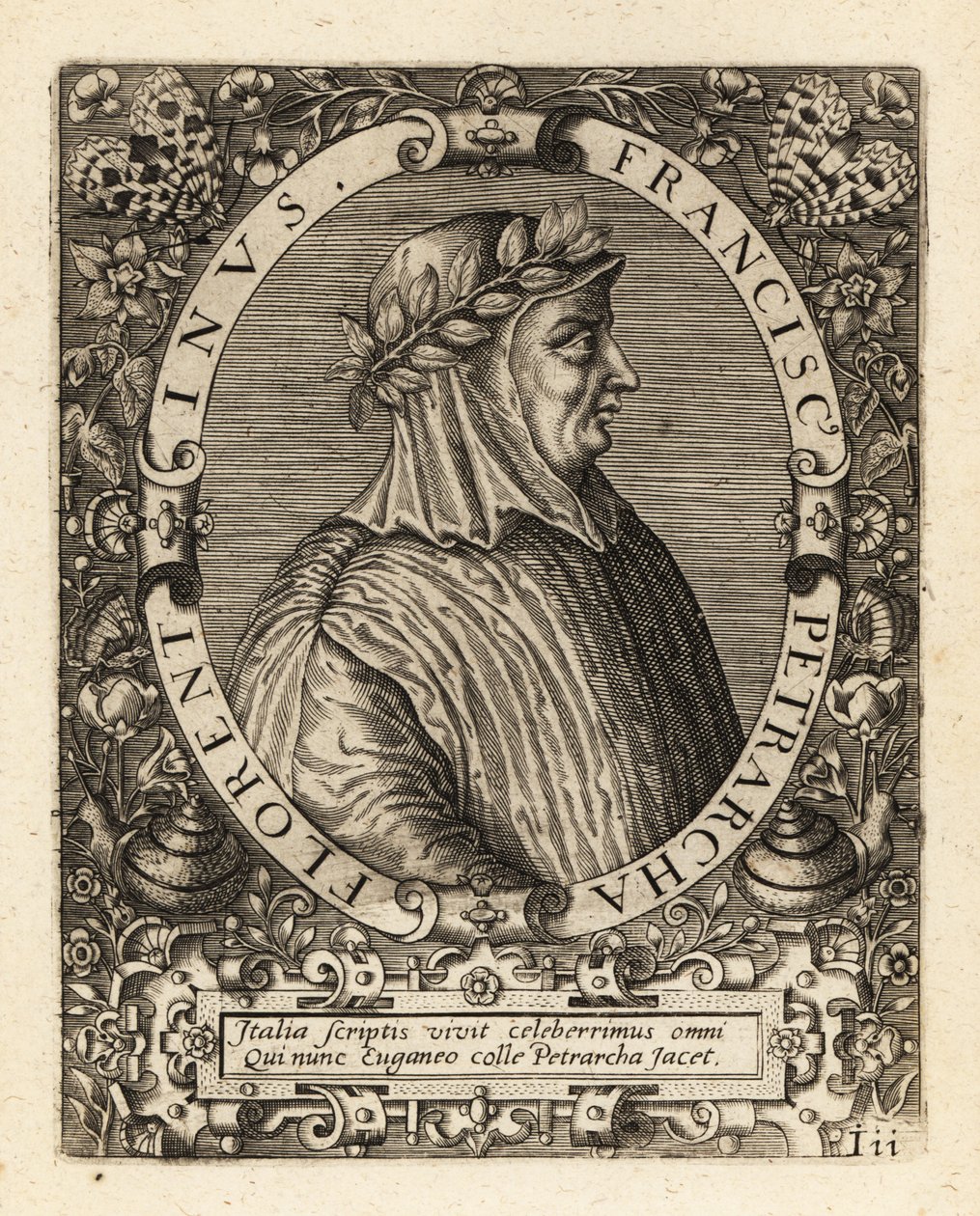 Unknown Image by Theodore de Bry