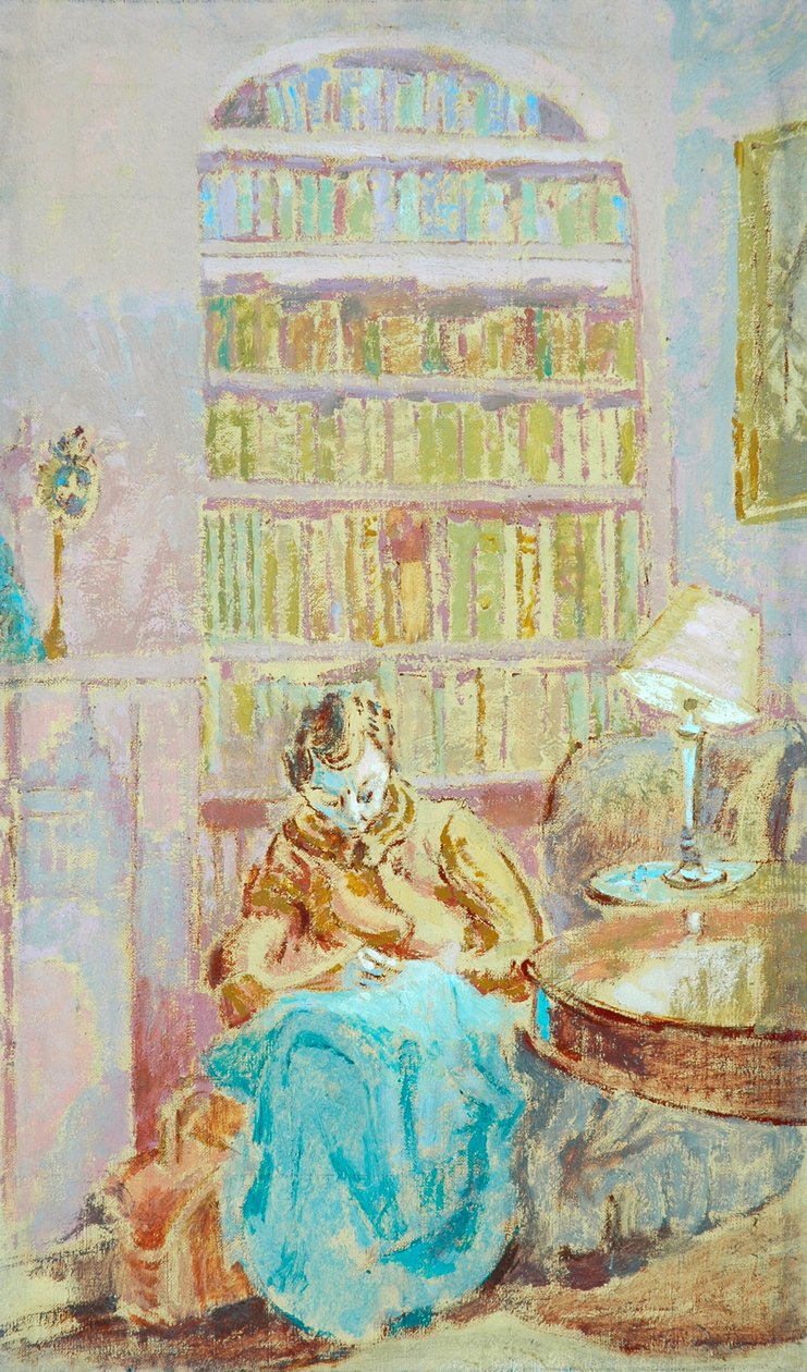 Work, Work, Work by Therese Lessore