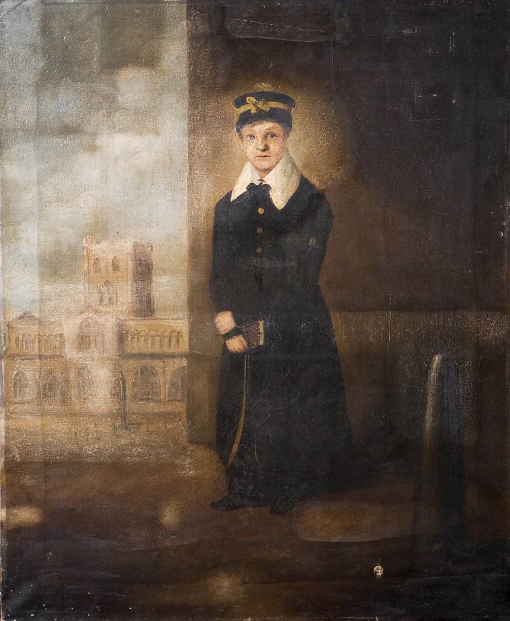 Josiah Wilkins by Thomas Clack