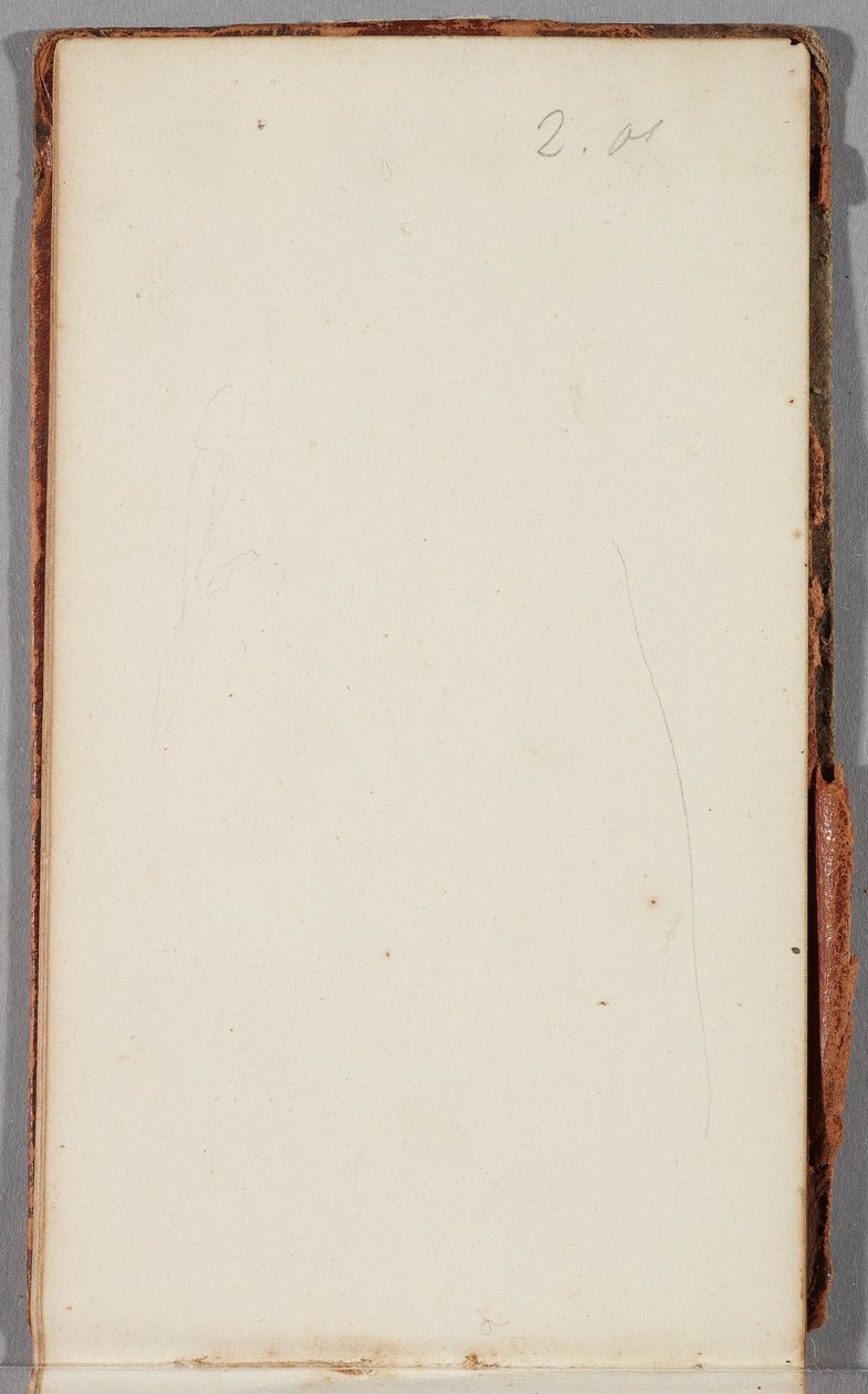 Chiaroscuro Notes after Turner