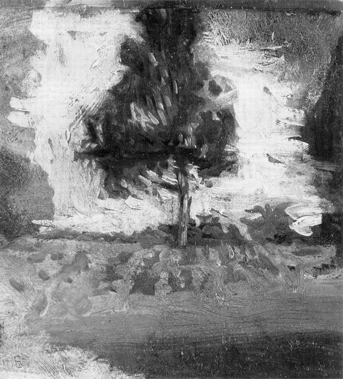 Unknown Image by Thomas Eakins