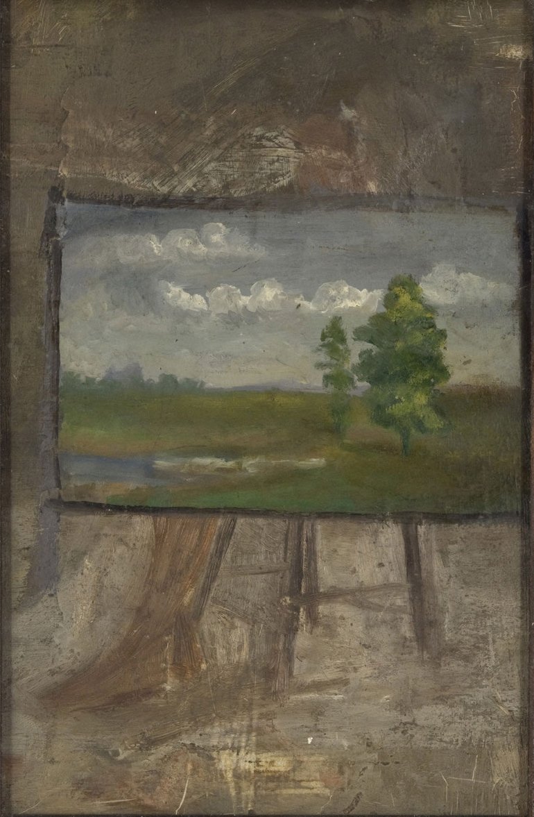 Unknown Image by Thomas Eakins