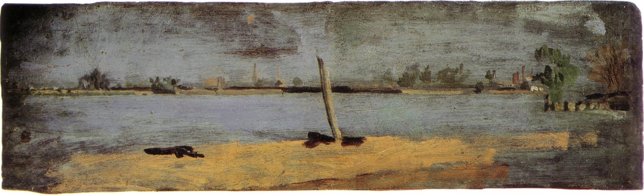 Unknown Image by Thomas Eakins