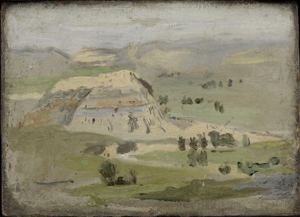 Unknown Image by Thomas Eakins
