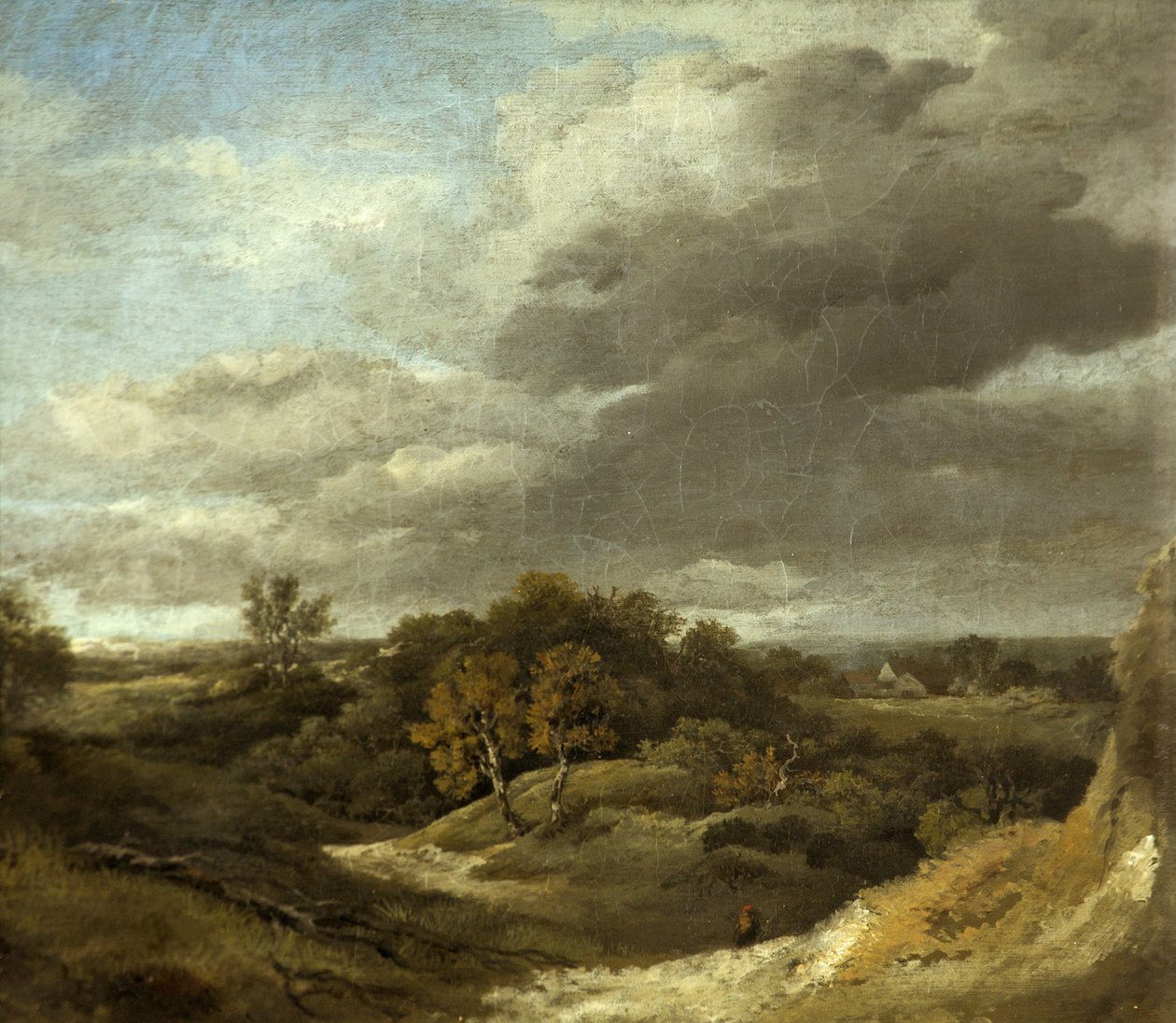 Landscape by Thomas Gainsborough