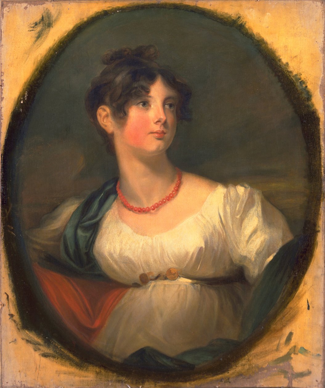 Elizabeth Bishop by Thomas Lawrence