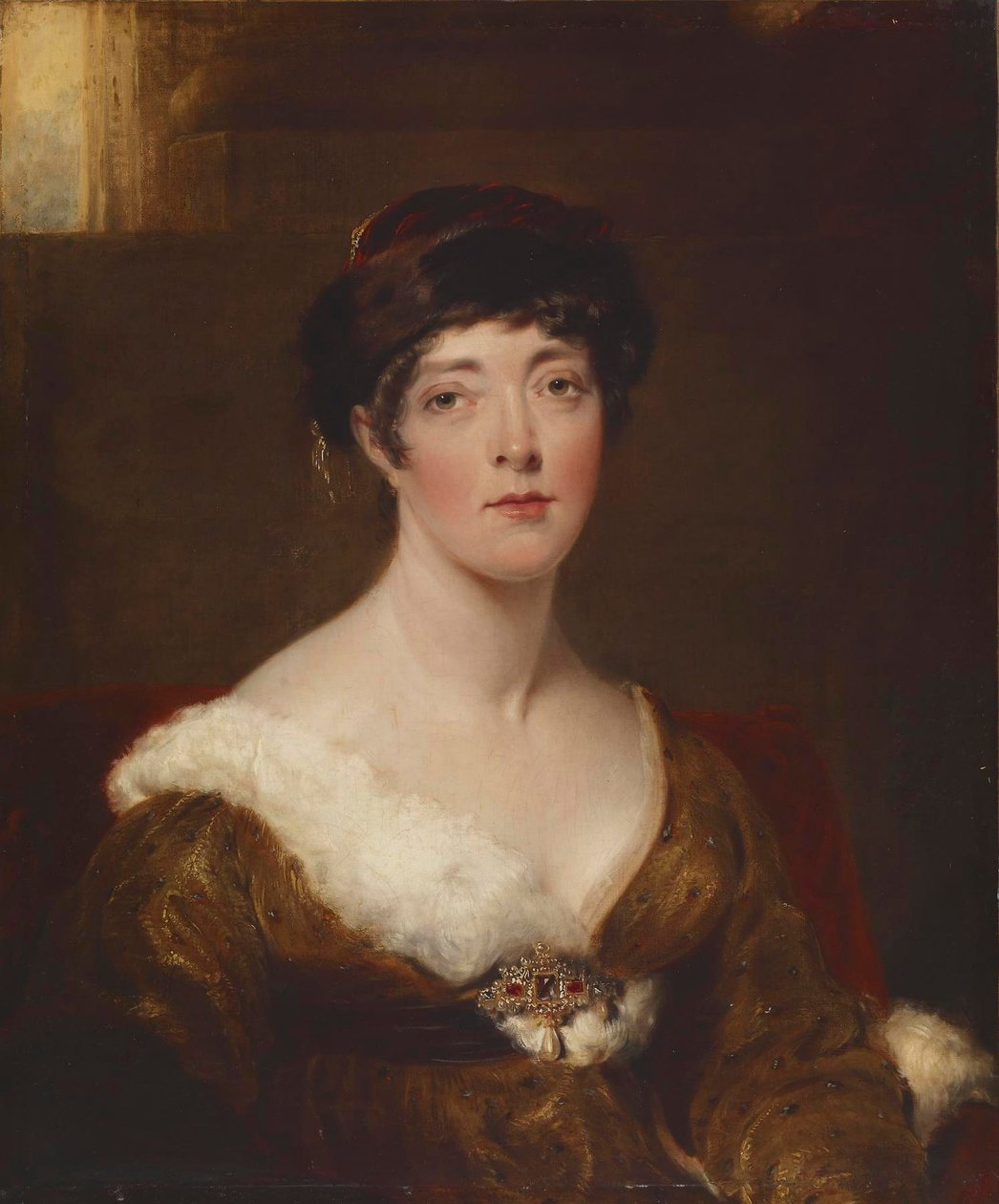 The Marchioness of Sutherland by Thomas Lawrence