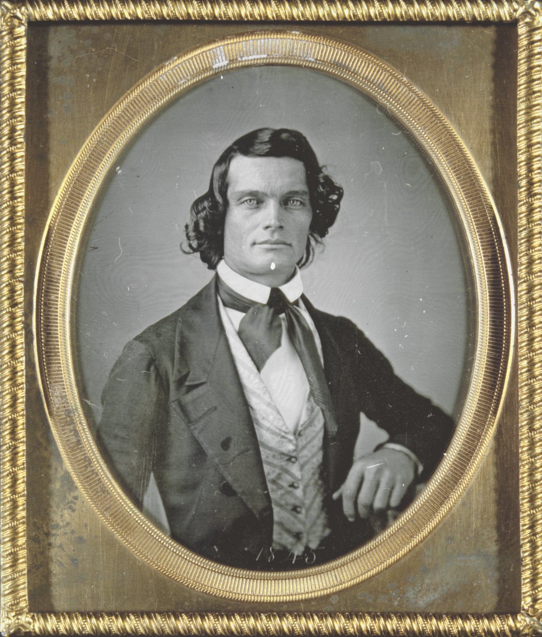 Portrait of Thomas M. Easterly by Thomas M. Easterly