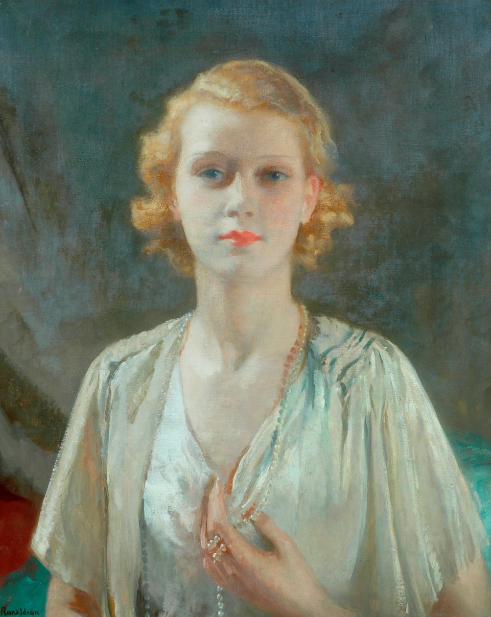 Sonia, c.1942 by Thomas Martine Ronaldson